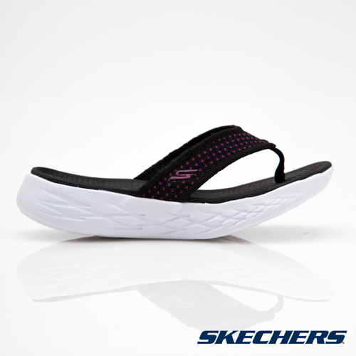 SKECHERS (童) 女童系列ON THE GO 600-86966LBKHP