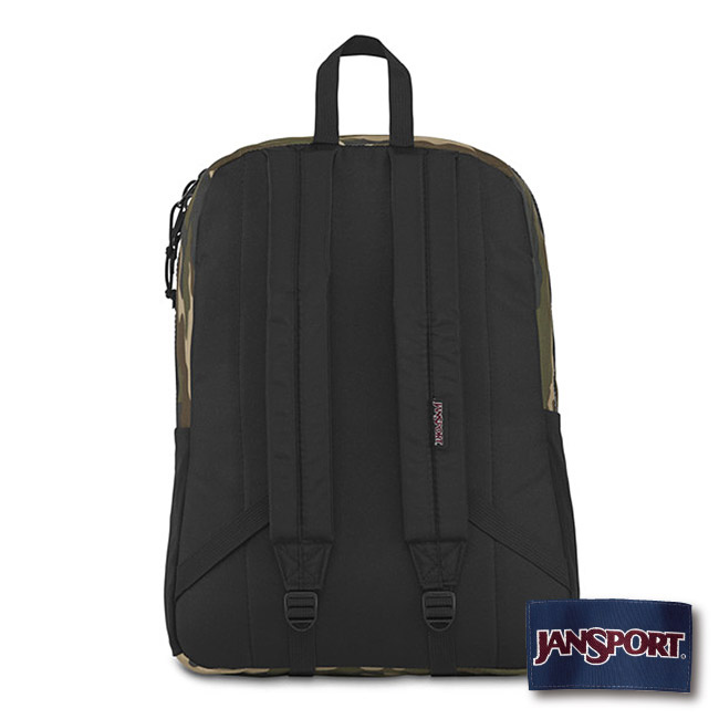 JANSPORT SPORT FX系列後背包 -黑/迷彩