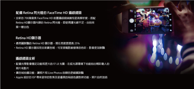 【福利品】Apple iPhone 7 128G 4.7吋智慧型手機