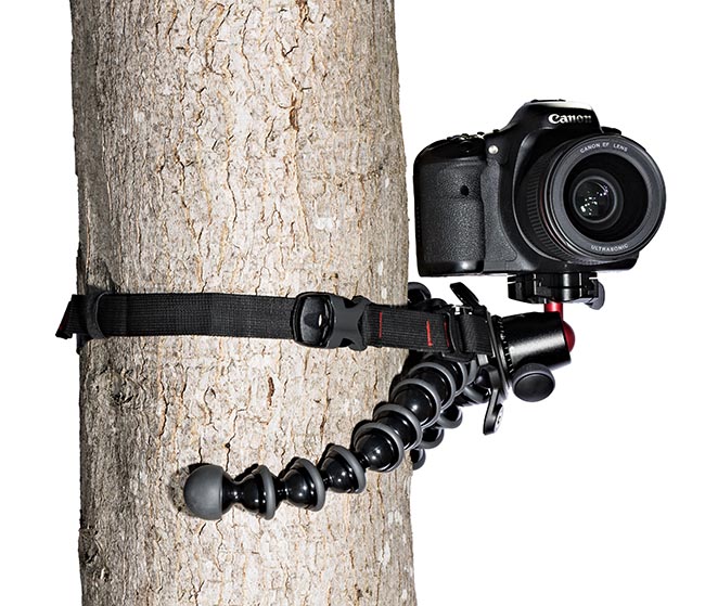 JOBY GorillaPod Rig 金剛爪拍片神器 JB58 (台閔公司貨)