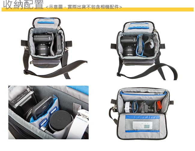 thinkTank 創意坦克 Mirrorless Mover10微單眼側背包相機包