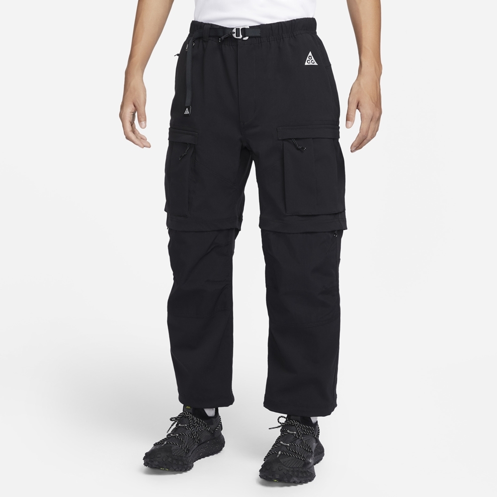 NIKE AS M ACG SMITH SUMMIT CRG PANT 男運動長褲-黑-FN0429010 | NIKE