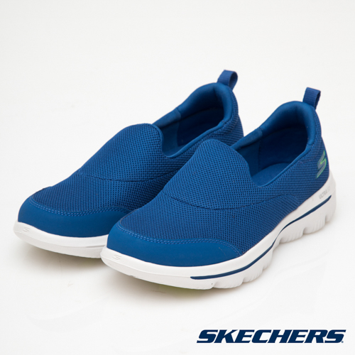 SKECHERS(女)健走GO WALK EVOLUTION-15730BLU