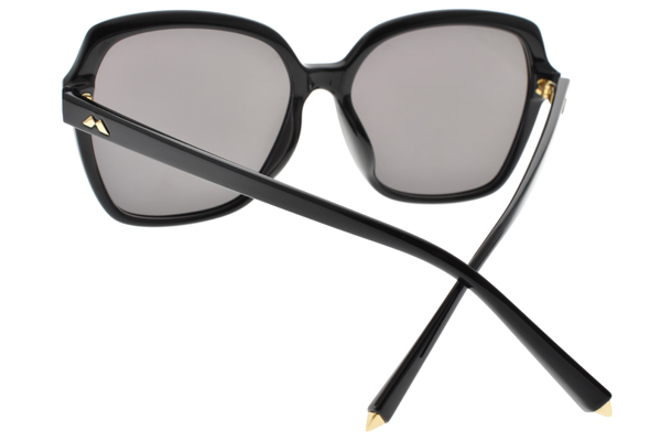 MOLSION太陽眼鏡 Angelababy代言/黑-白水銀#MS5017 B11