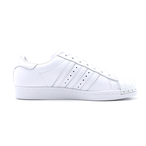 ADIDAS SUPERSTAR 80S 女休閒鞋 S76540 白