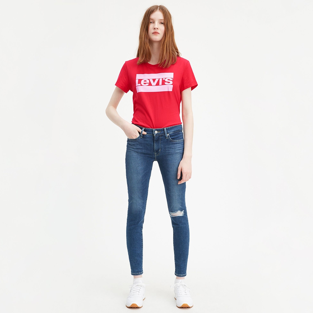 levi's premium 711 skinny