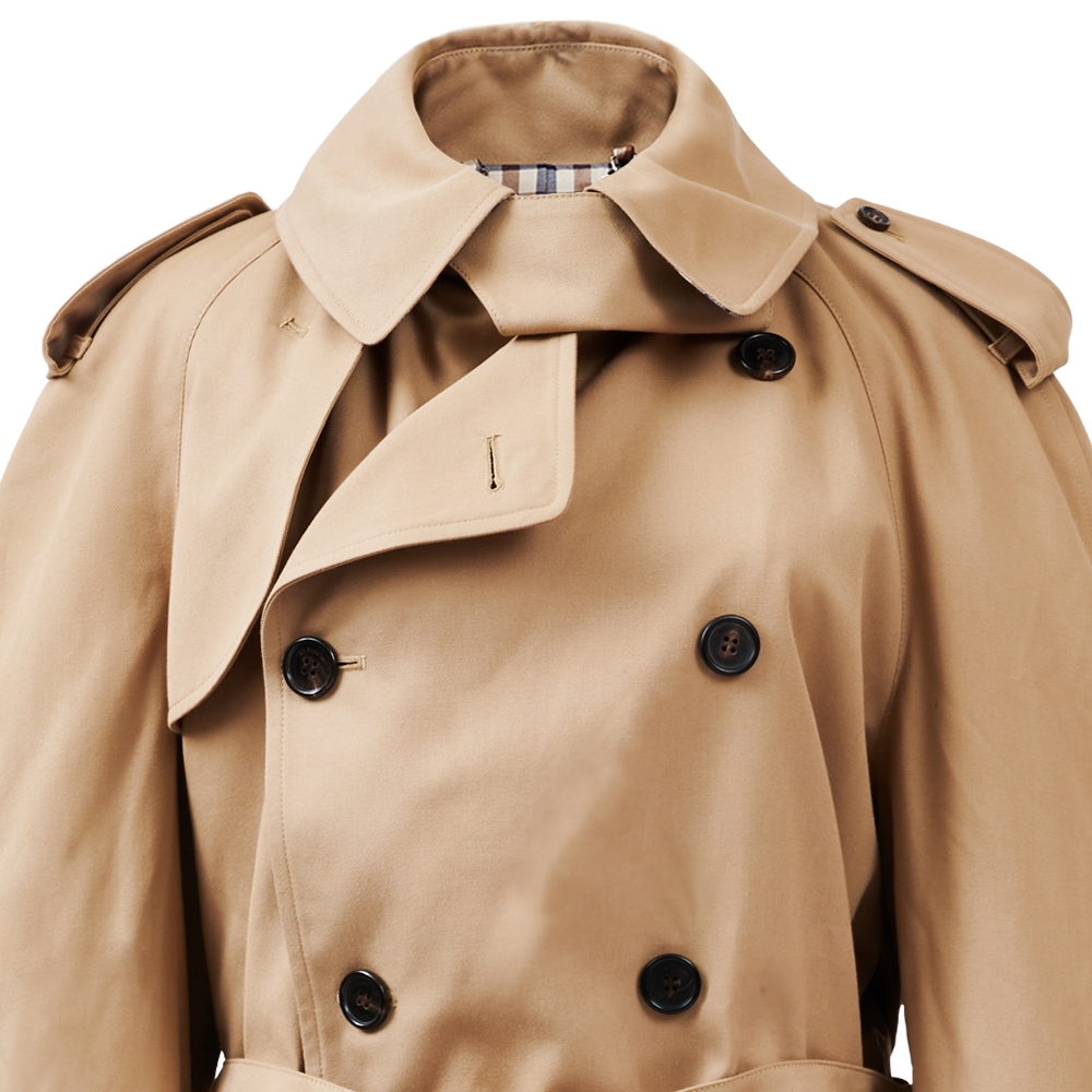 Aquascutum Bogart Trench 40