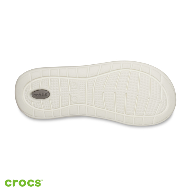 Crocs 卡駱馳 (中性鞋) LiteRide涼拖 205183-05M