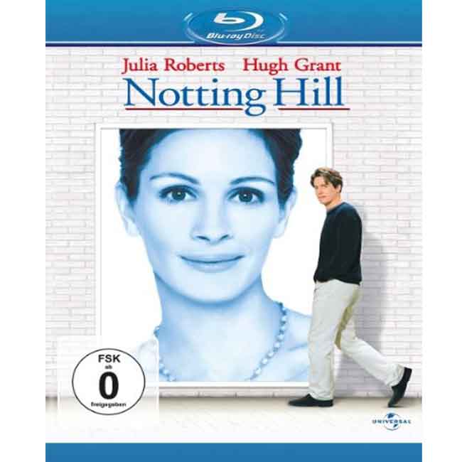 新娘百分百 Notting Hill藍光 BD