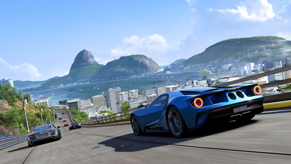 極限競速 6 10週年紀念版Forza 6 - XBOX ONE 中英文美版