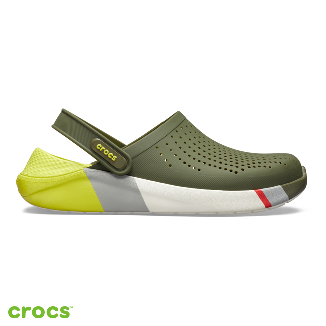 Crocs 卡駱馳 (中性鞋) LiteRide克駱格 205627-37P