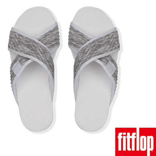 FitFlop ARTKNIT-灰白色