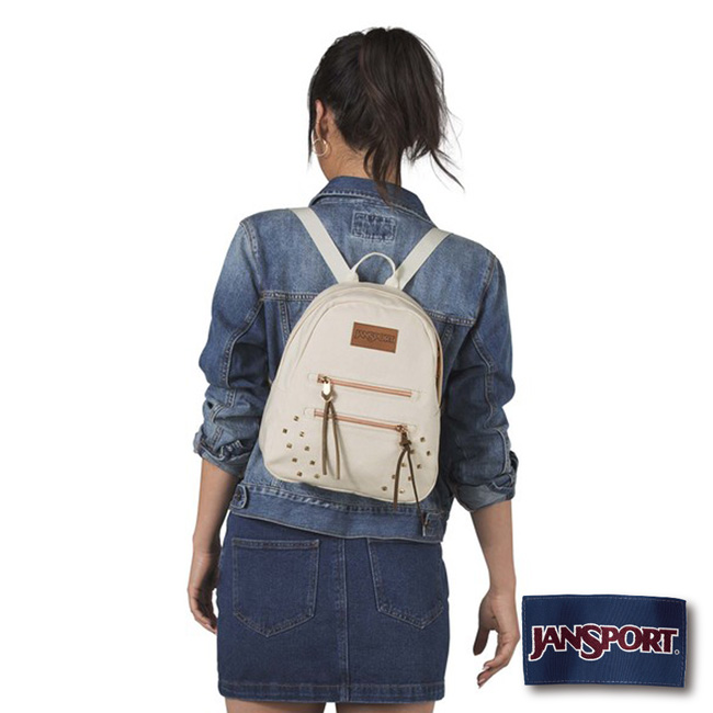 JANSPORT HALF PINT 2 FX 系列小款後背包-龐克派對