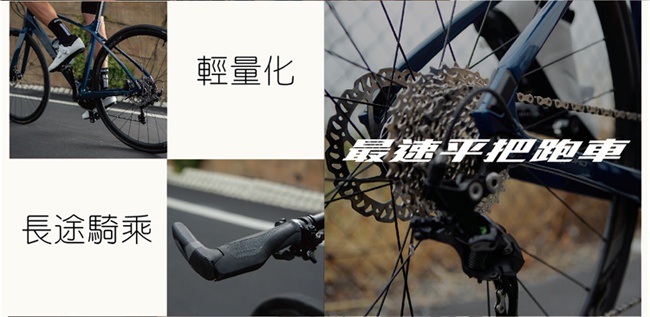 (無卡分期-12期)GIANT FASTROAD ADVANCED 1 最快平把跑車(碳纖版)