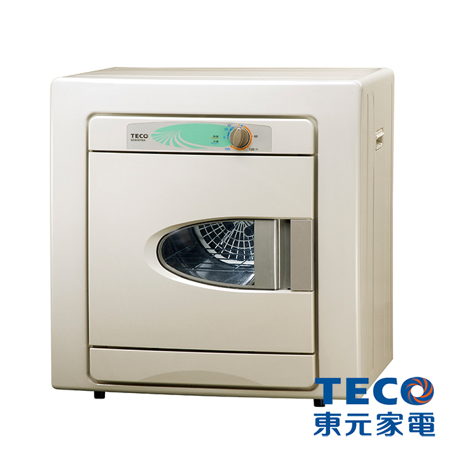 TECO東元 6KG 電子式乾衣機 QD6581NA