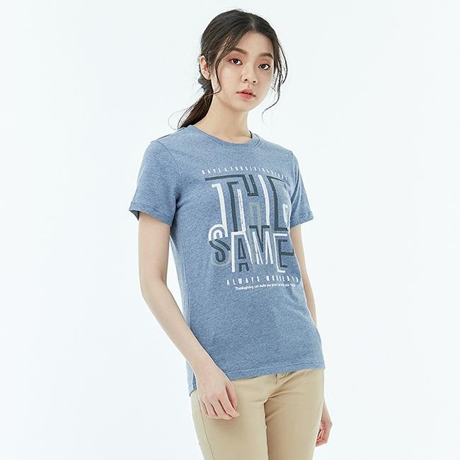 101原創 短袖T恤-樂觀-男女適穿