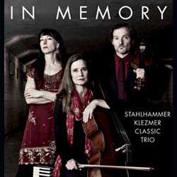 斯達爾哈瑪克萊茲默古典三重奏 祖父的小提琴 CD