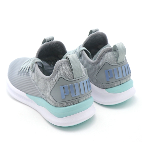 PUMA IGNITE Flash 女慢跑鞋 19051503 灰色