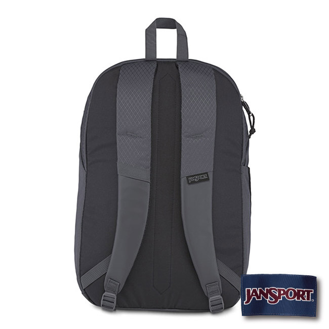 JANSPORT HAYES系列後背包 -玄武灰