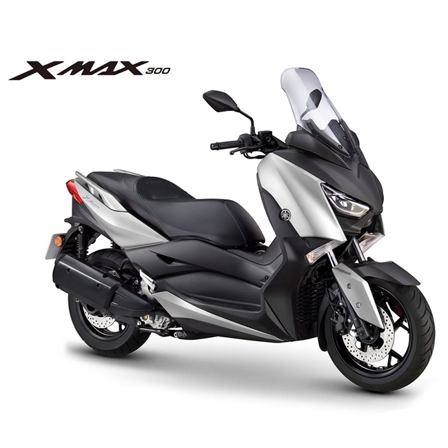 (無卡分期-60期)YAMAHA山葉XMAX300(公司貨)2019全新式樣