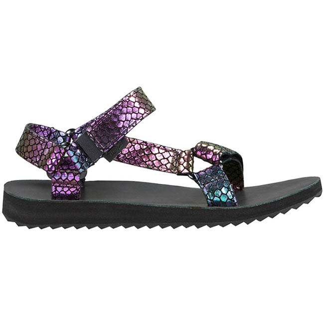 TEVA ORIGINAL UNIVERSAL IRIDESCENT 女休閒涼鞋