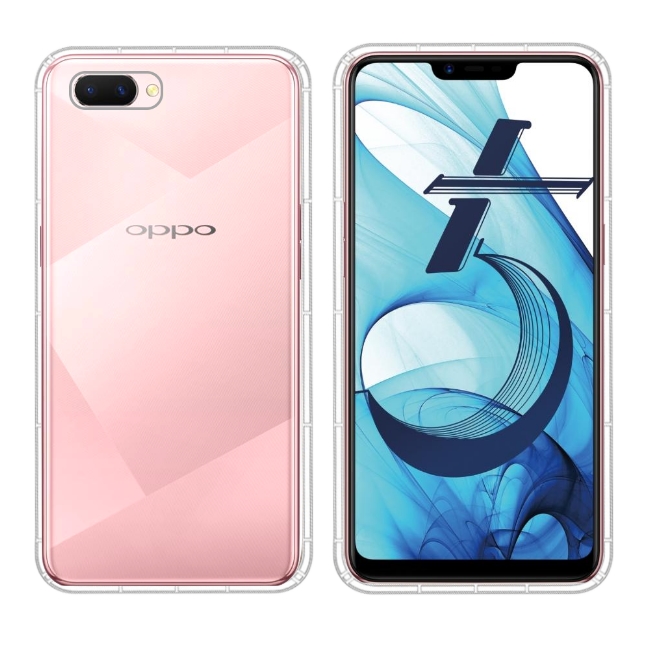 PKG OPPO AX7Pro 超透360空壓氣墊殼