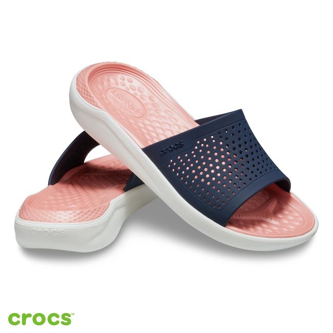 Crocs 卡駱馳 (中性鞋) LiteRide涼拖 205183-4JG