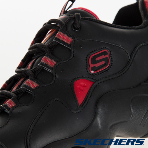 SKECHERS (男) 休閒系列DLITES 3.0-666080BKRD