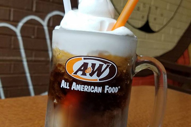 A&W 麥根沙士冰淇淋口味(355mlx12瓶)