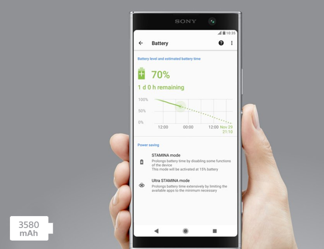 SONY Xperia XA2 Plus (6G/ 64G) 6吋無邊框智慧手機