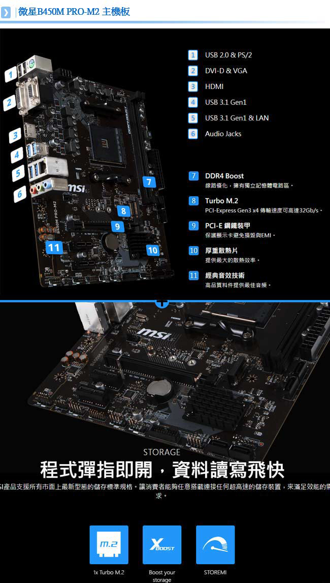 CHISHI6 鋼鐵星神 (Ryzen R7-2700/GTX1060/8GB/240G)