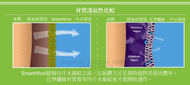 SmartWool 女 美麗諾羊毛 保暖圓領上衣_紫莓色