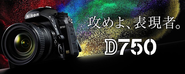 NIKON D750 單機身 (公司貨)