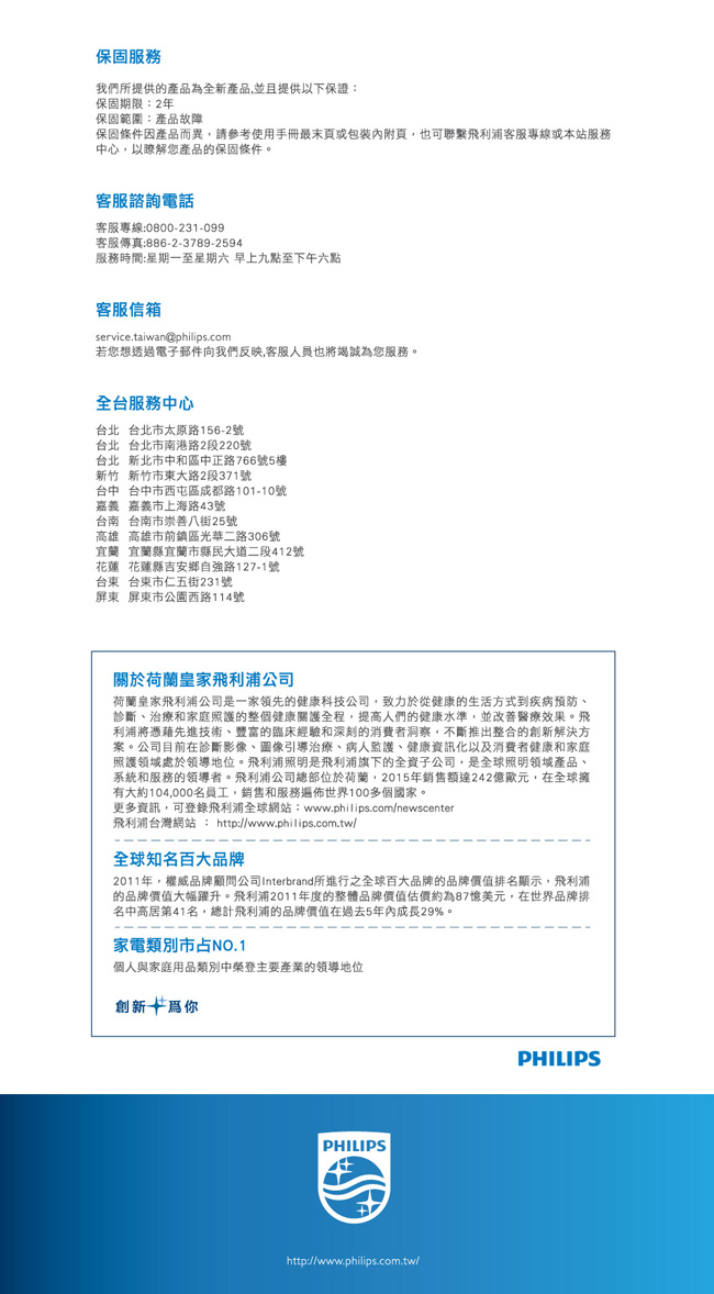 PHILIPS飛利浦 12-18坪 智能抗敏空氣清淨機 AC3259