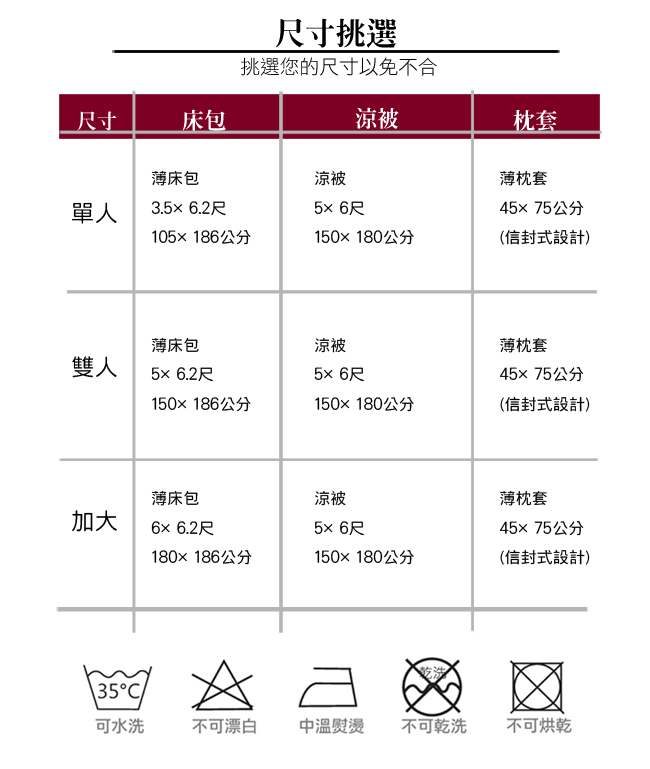 La Lune 台灣製40支精梳純棉涼被單人床包3件組 好日子的旅行