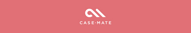 美國 Case-Mate 強力磁吸式手機車架組 - 紅心造型貼片