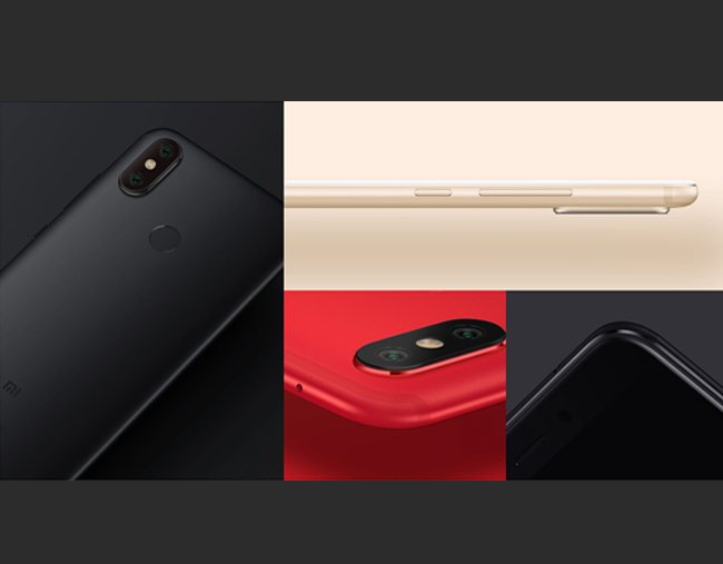 Xiaomi小米A2 (4G/64G) 5.99吋AI雙鏡頭旗艦手機