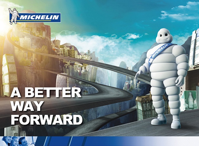 MICHELIN 915 米其林 前駕駛+前乘客 兩片式腳踏墊 黑