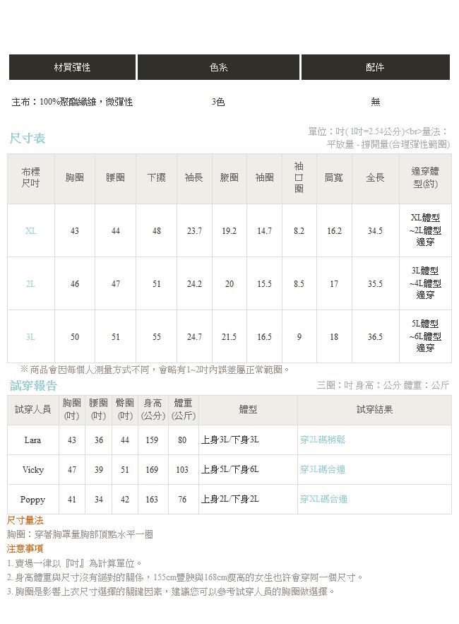 撞色邊條拼接機能抗UV荷葉小裙襬連身運動洋裝-OB大尺碼