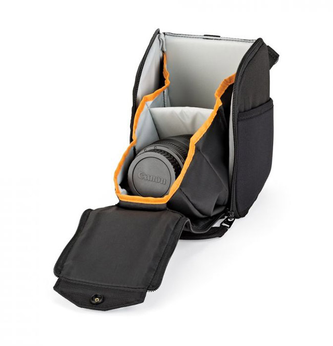 LOWEPRO 專業旅行者快取鏡頭袋ProTactic 100AW L219(台閔公司貨)