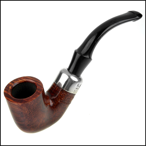 Peterson 愛爾蘭進口-標準系統SMOOTH 313 石楠木煙斗(免用濾芯)