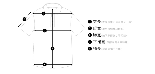 【GOHIKING】男CoolBest 3D透氣吸排POLO衫