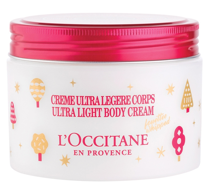 L’OCCITANE歐舒丹 夢想乳油木花果舒芙身體霜200ML