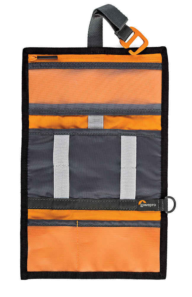 LOWEPRO 百納快取線材包 GearUp Wrap (L208)