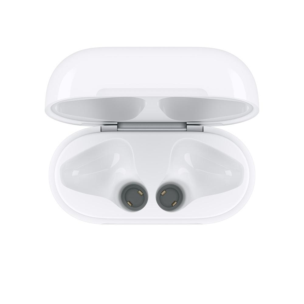 APPLE 原廠公司貨 2019 無線充電盒 (適用於 AirPods)