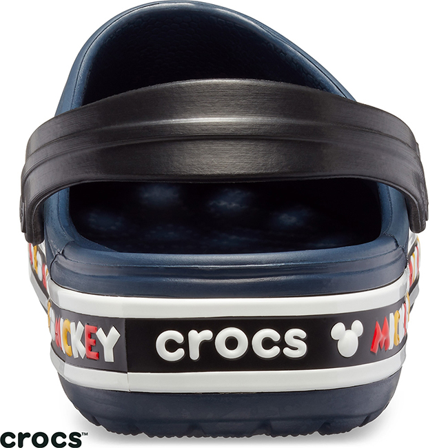 Crocs 卡駱馳 (中性鞋) 卡駱班米奇-205629-90H