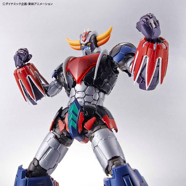 【BANDAI】組裝模型 無敵鐵金剛 HG 1/144 克連大漢 INFINITISM