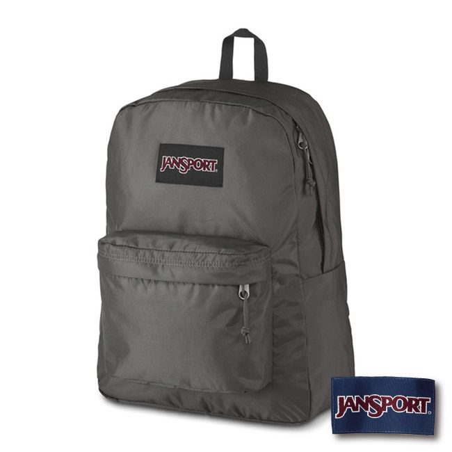 JANSPORT -ASHBURY系列後背包 -赫茲灰