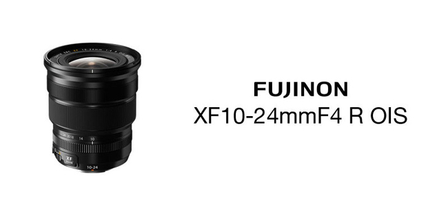 FUJIFILM XF10-24mm F4 R OIS 超廣角鏡頭(平行輸入)