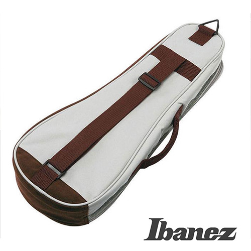 IBANEZ IUBS541 GY 21吋烏克麗麗專用袋 設計師款 灰色
